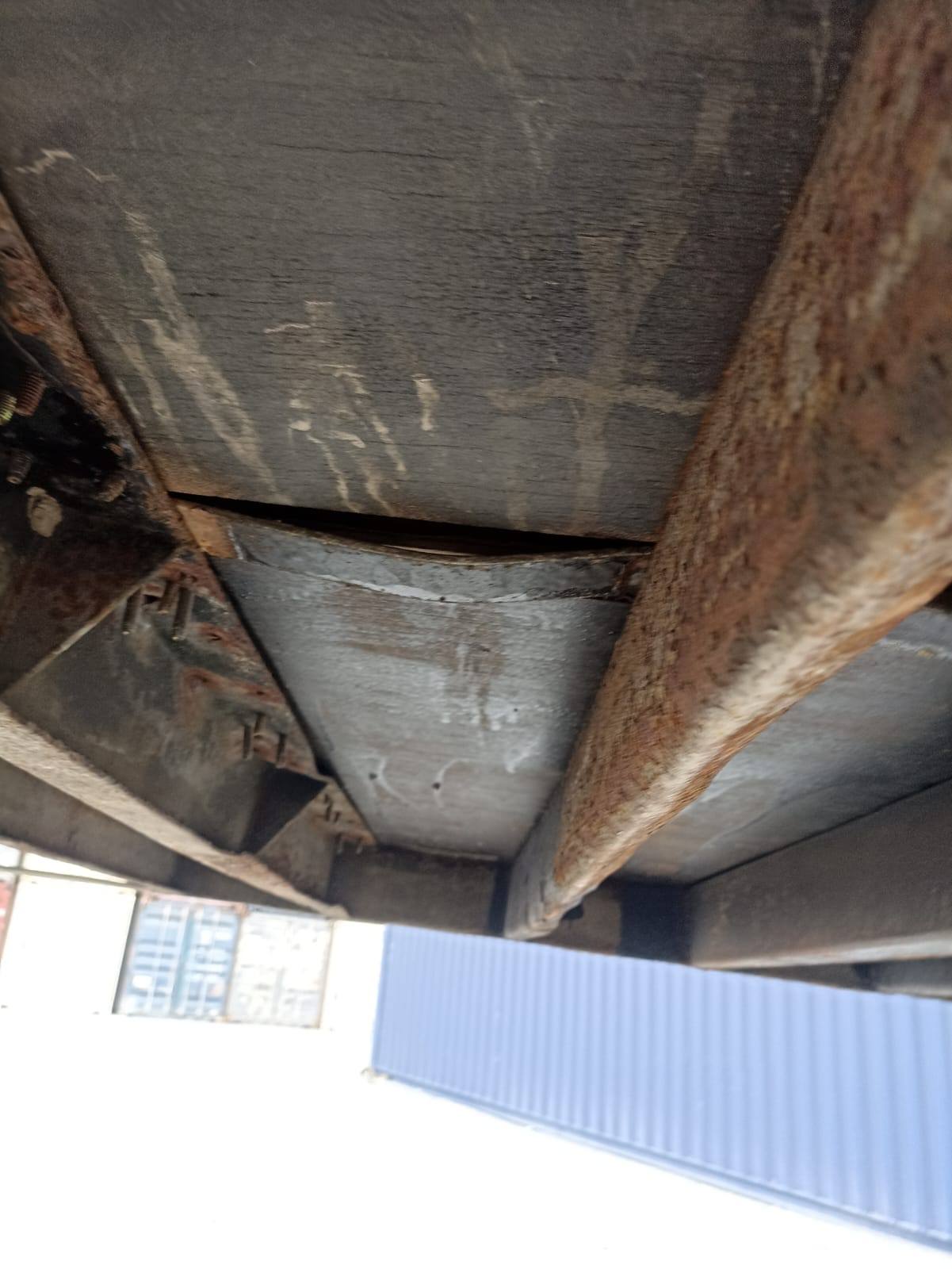 Морской контейнер TGHU0327670